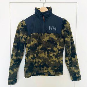 Helly Hansen Juniors' Champ 1/2 Zip Midlayer size 10 unisex